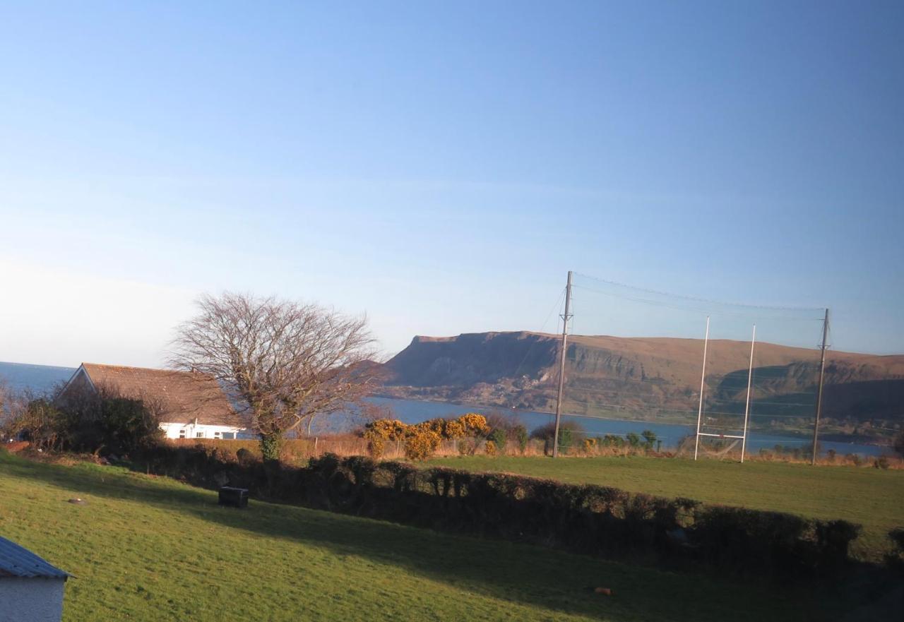 Glendale Bed And Breakfast, Cushendall Exterior foto