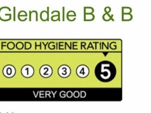 Glendale Bed And Breakfast, Cushendall Exterior foto